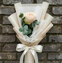 Букет цветов из:  Розы в Упорной