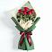 Букет цветов из: Розы в Упорной
