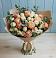 Букет цветов из: Альстромерии и Розы в Упорной