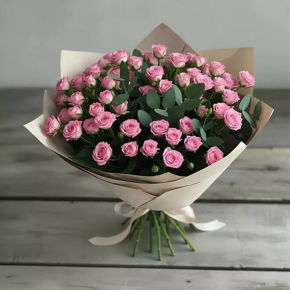 Букет Удовольствие в Упорной