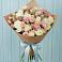 Букет цветов из: Розы в Упорной