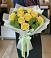 Букет цветов из: Хризантемы и Розы в Упорной