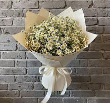 Букет цветов из:  Ромашки в Упорной