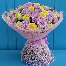 Букет 101 Волшебный Миг в Упорной