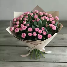 Букет Удовольствие в Упорной