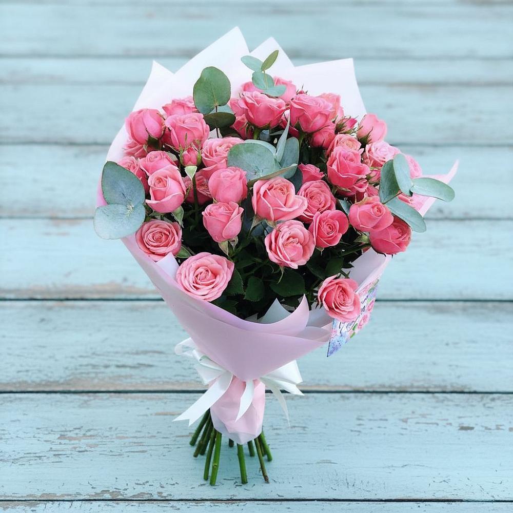 Букет Леди совершенство в Упорной