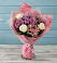 Букет цветов из: Герберы в Упорной