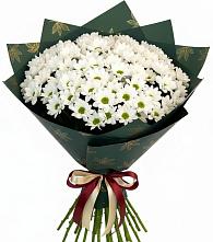 Букет цветов из:  Хризантемы в Упорной