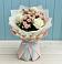 Букет цветов из: Розы в Упорной