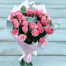 Букет Леди совершенство #REPLACE_PRED# Упорной